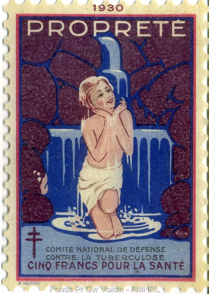 1930 « propreté »