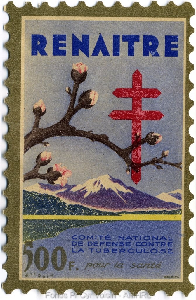 1945 « Renaitre »