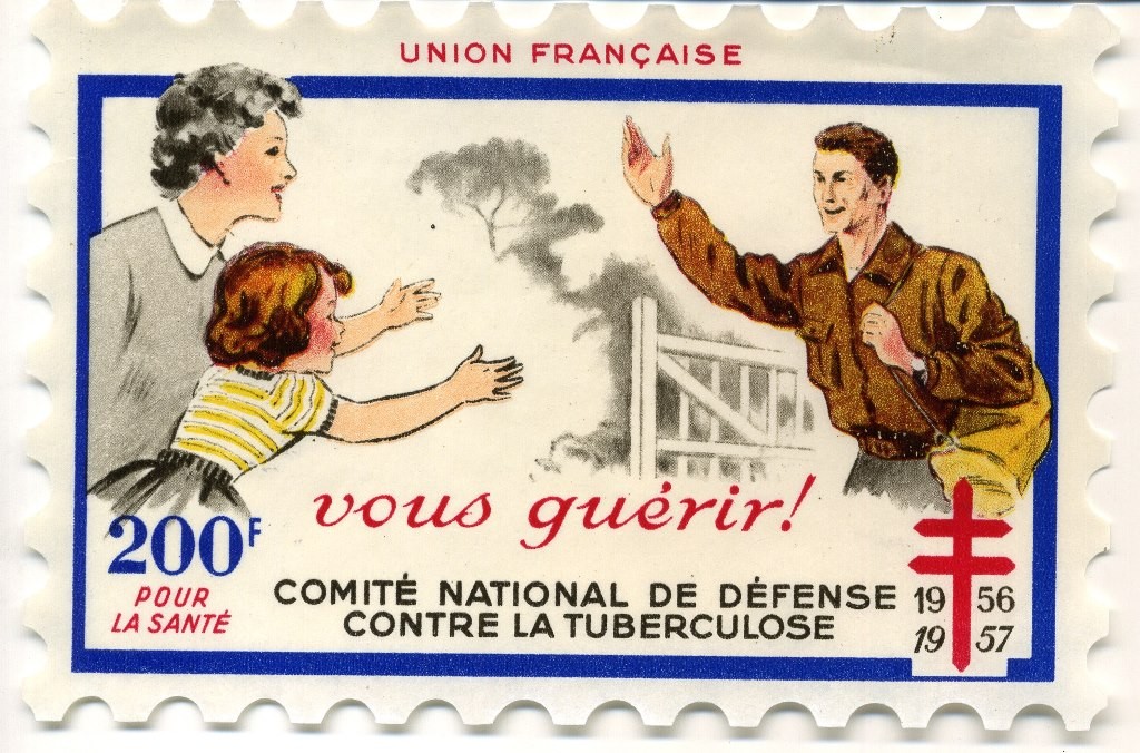1956-1957 « Vous guérir »