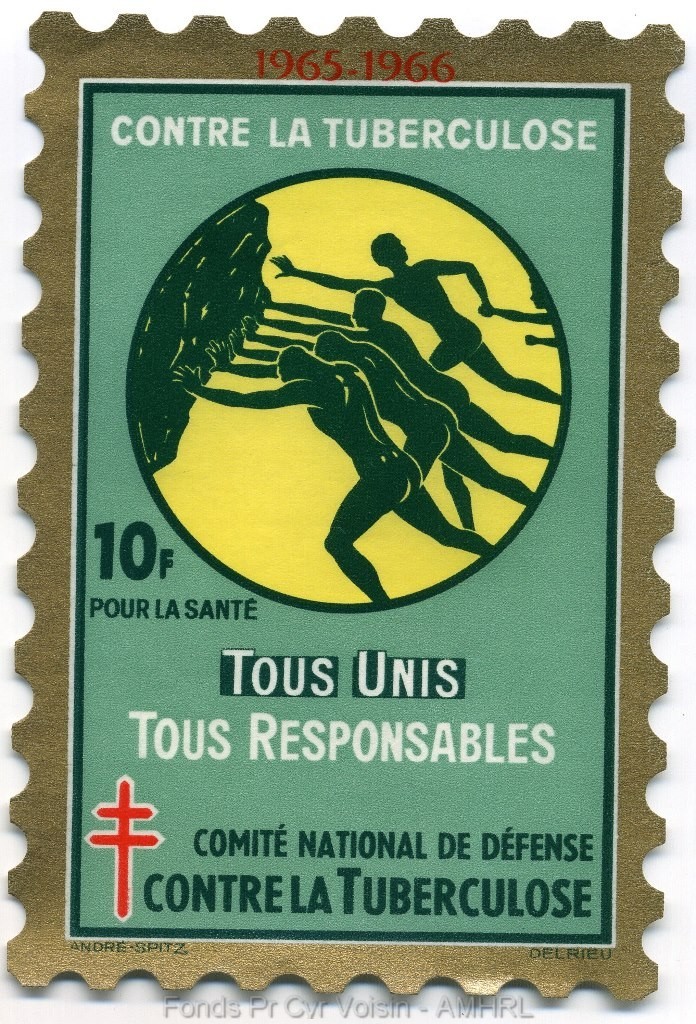 1965-1966 « Tous unis tous responsables »
