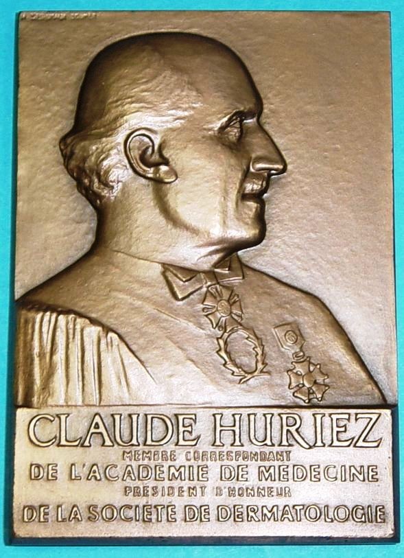 Claude Huriez