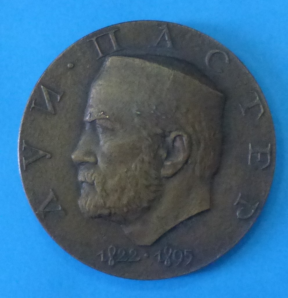 Pasteur 1822-1895