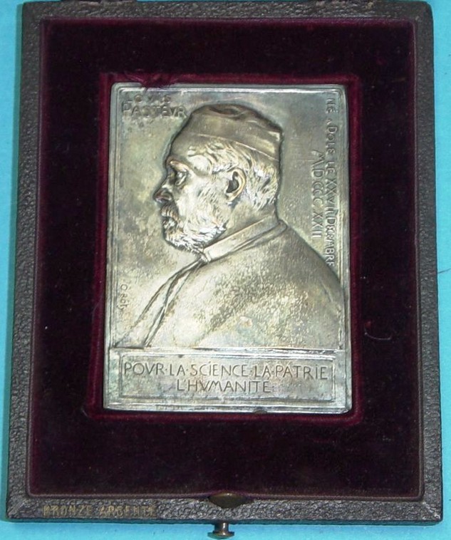 Louis Pasteur