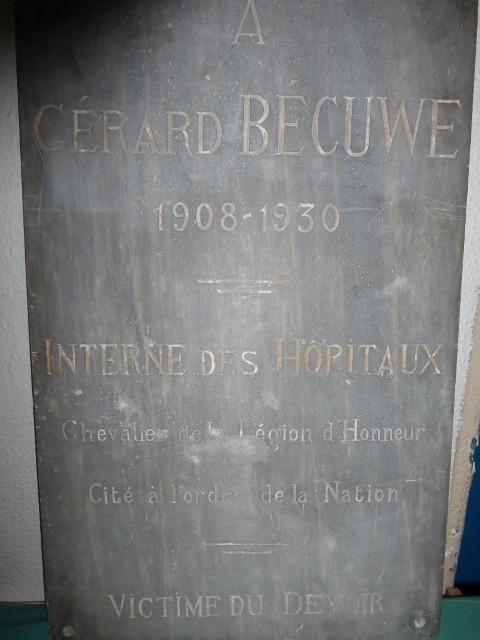 Gérard Bécuwe