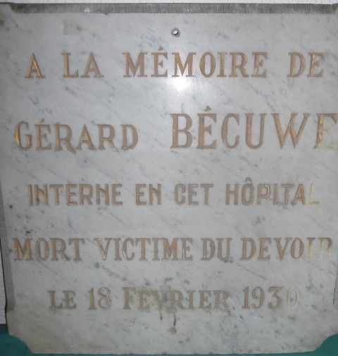 Gérard Bécuwe