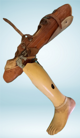 Prothèse tibiale