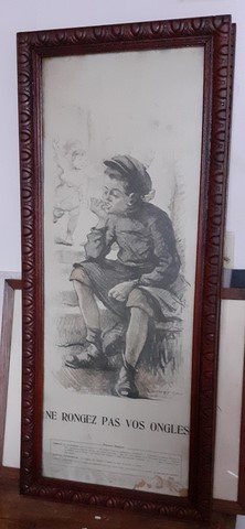 Ne rongez pas vos ongles