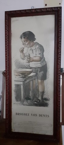 Brossez vous les dents