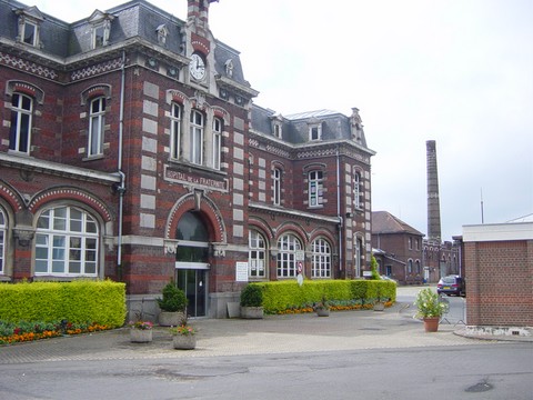 Hôpital de la Fraternité de Roubaix