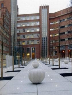 Hôpital Claude Huriez de Lille