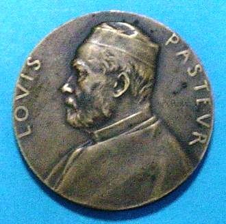 Louis Pasteur