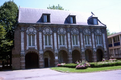 Pavillon Saint-Sauveur de Lille
