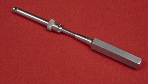 Porte-vis pour les vis de Scherman