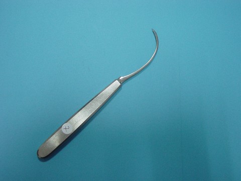 Aiguille à manche de Doyen