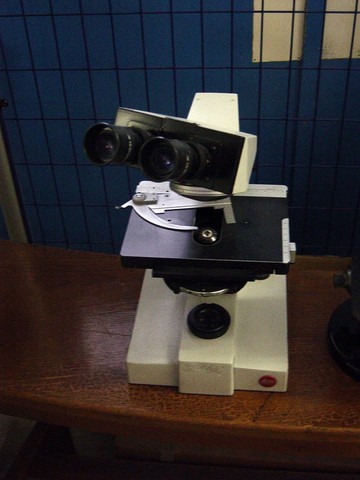 Microscope binoculaire SM-Lux
