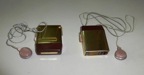 Appareil auditif Adson