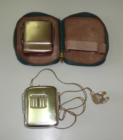 Appareil auditif Audipha