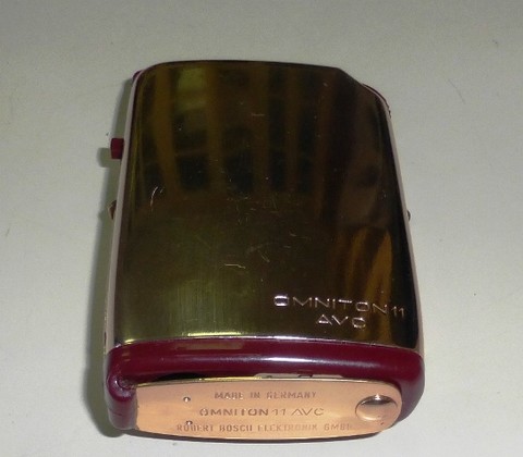 Appareil auditif Omniton 11 AVC