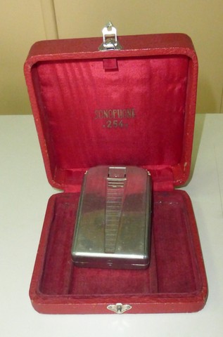 Appareil auditif Sonophone 254