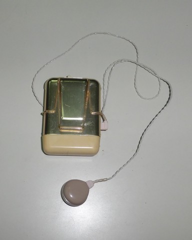 Aide auditive Oticon