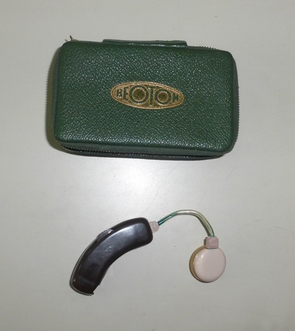 Contour d'oreilles Beoton