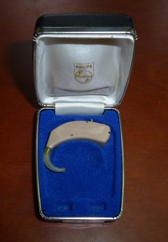 Contour d'oreilles Philips Modèle HP 8220