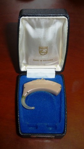 Contour d'oreilles Philips Modèle KL 6710