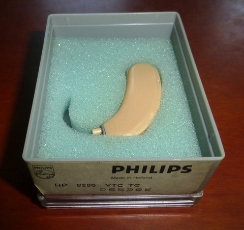 Contour d'oreilles Philips Modèle HP 8286