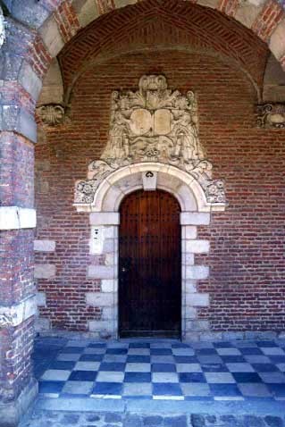 Pavillon Saint-Sauveur de Lille