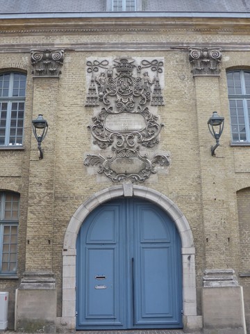 Hôpital général de Saint Omer 1