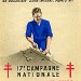 1947 Carnet complet « Guéri… je travaille » avec 10 timbres