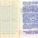 1957-1958 Carnet complet « Reprends ta place » avec 10 timbres