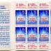 1959-1960 Carnet complet « Savoir se protéger » avec 10 timbres