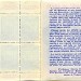 1963-1964 Carnet complet « Mieux informé, mieux défendu contre la tuberculose » avec 9 timbres