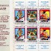 1977-1978 Carnet complet « Le souffle c’est la vie » avec 10 timbres