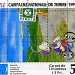 1993/1994 Puzzle de campagne  « Le souffle c’est la vie » avec 10 timbres