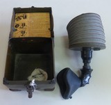 Masque d'assistance respiratoire