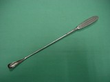 Curette du Docteur Wallich