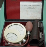 Sphygmomètre oscillomètrique 