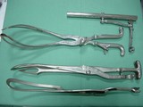 Forceps et basiotribe de Tarnier