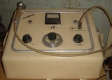 Générateur d'ultra-sons " Le d'Arsonval "SIAE Type B3