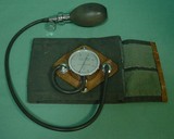 Sphygmotensiophone Vaquez-Laubry