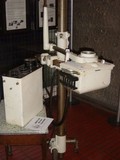 Appareil de radiologie à bain d'huile