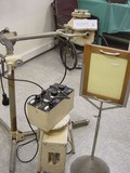 Appareil de radiologie portatif