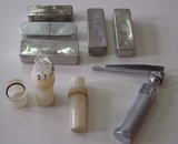 Laryngoscope à piles