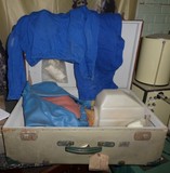 Mannequin Resusci Anne ou RCP Annie