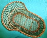 Panier pour pèse-bébé