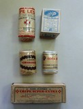 Lot de 5 pansements